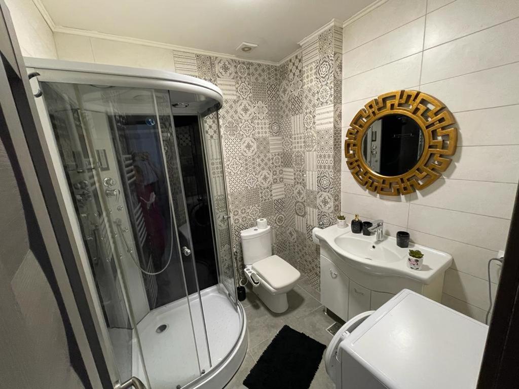 Apartament Ella Tulcea Extérieur photo