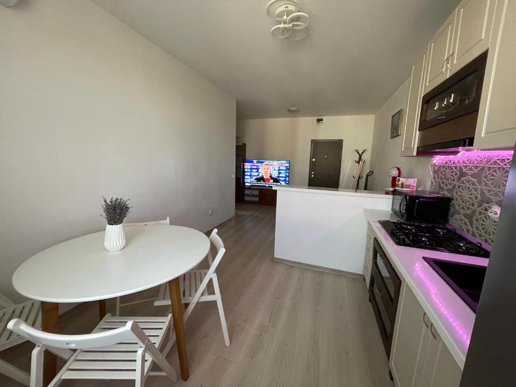 Apartament Ella Tulcea Extérieur photo