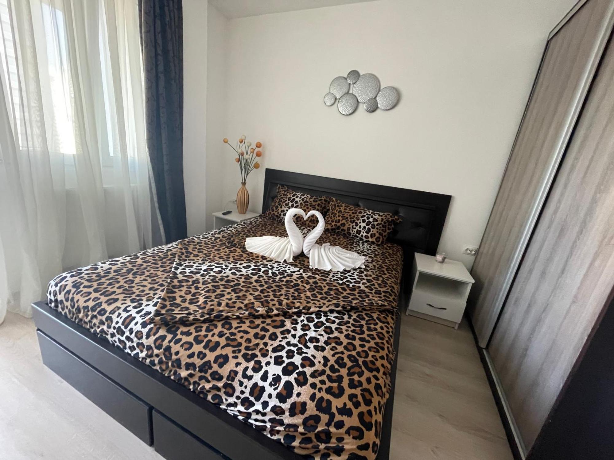 Apartament Ella Tulcea Extérieur photo