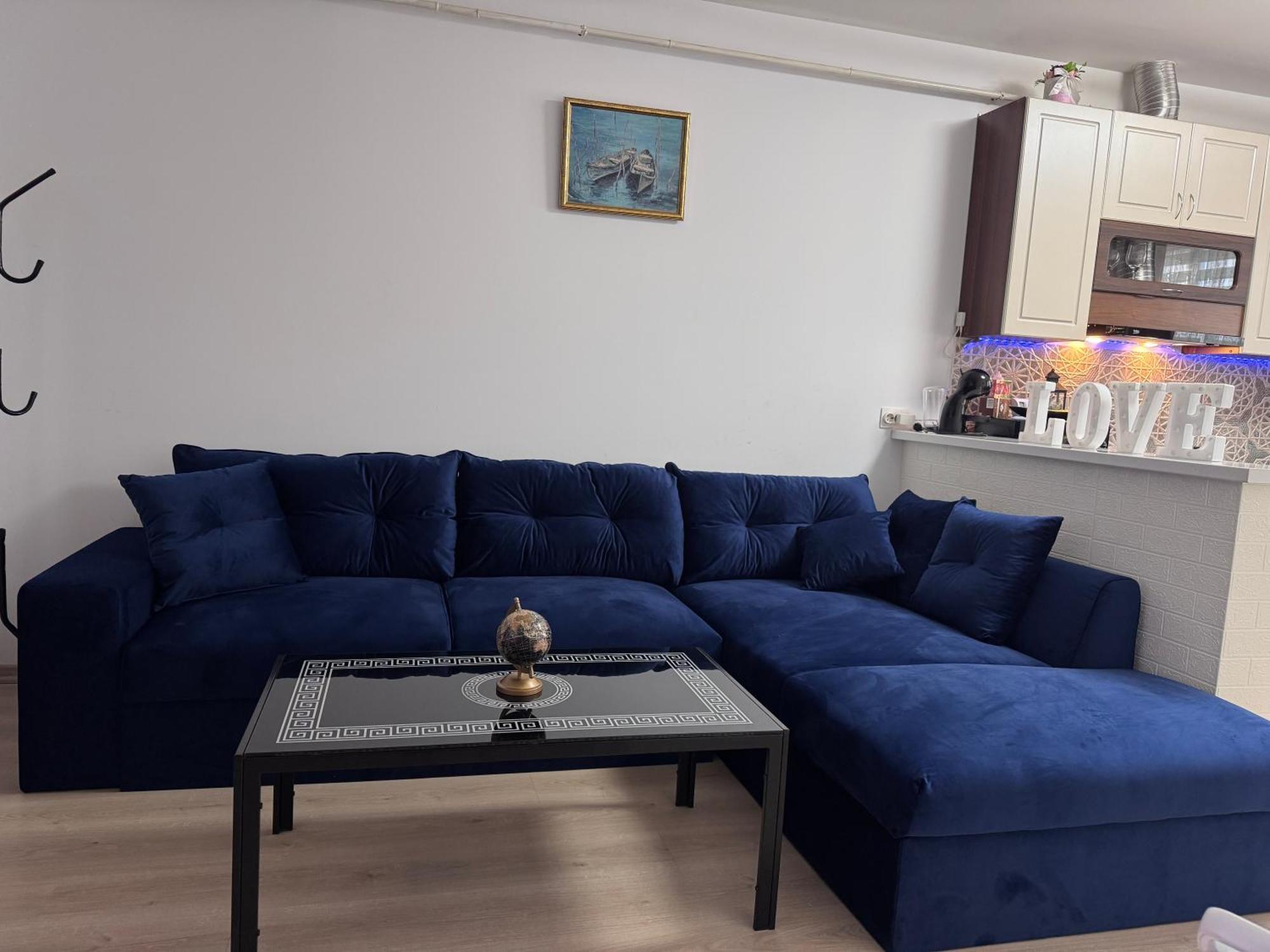 Apartament Ella Tulcea Extérieur photo